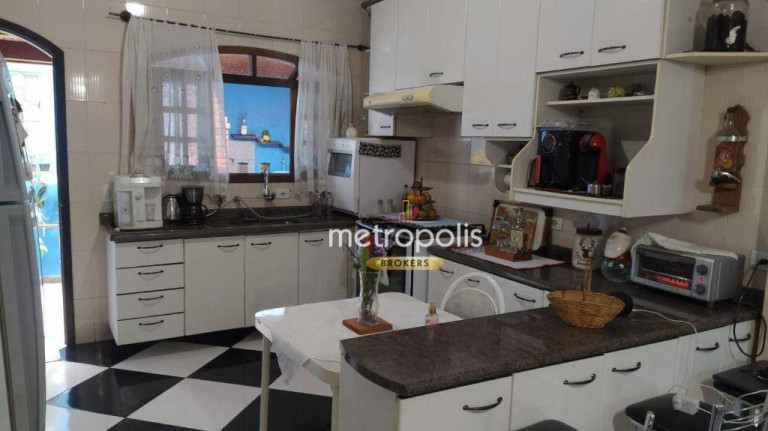 Imagem Sobrado com 3 Quartos à Venda, 205 m² em Jardim Santo Alberto - Santo André Imagem Sobrado com 3 Quartos à Venda, 205 m² em Jardim Santo Alberto - Santo André