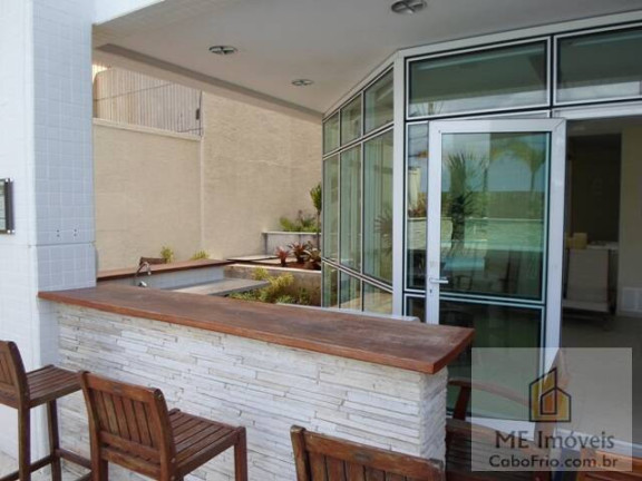 Imagem Apartamento com 2 Quartos à Venda, 68 m² em Praia Do Forte - Cabo Frio
