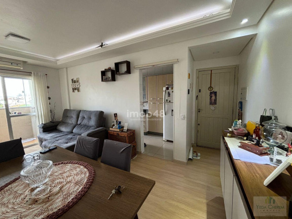 Imagem Apartamento com 2 Quartos à Venda, 58 m² em Areias - São José Imagem Apartamento com 2 Quartos à Venda, 58 m² em Areias - São José