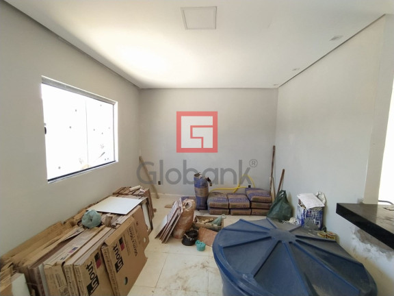 Imagem Casa com 2 Quartos à Venda, 100 m² em Loteamento Novo Jaraguá - Montes Claros