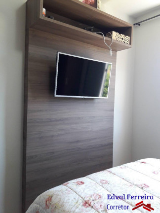 Imagem Apartamento com 2 Quartos à Venda, 44 m² em Vila Nova Curuçá - São Paulo