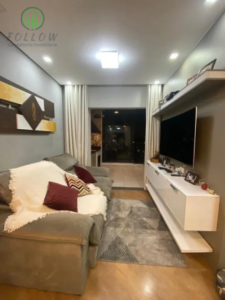 Apartamento com 2 Quartos à Venda, 53 m² em City Bussocaba - Osasco