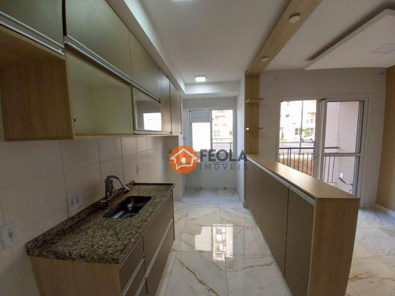 Imagem Apartamento com 2 Quartos à Venda, 59 m² em Jardim Pérola - Santa Bárbara D'oeste Imagem Apartamento com 2 Quartos à Venda, 59 m² em Jardim Pérola - Santa Bárbara D'oeste