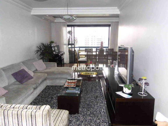 Imagem Apartamento com 3 Quartos à Venda, 156 m² em Jardim Portugal - São Bernardo Do Campo Imagem Apartamento com 3 Quartos à Venda, 156 m² em Jardim Portugal - São Bernardo Do Campo