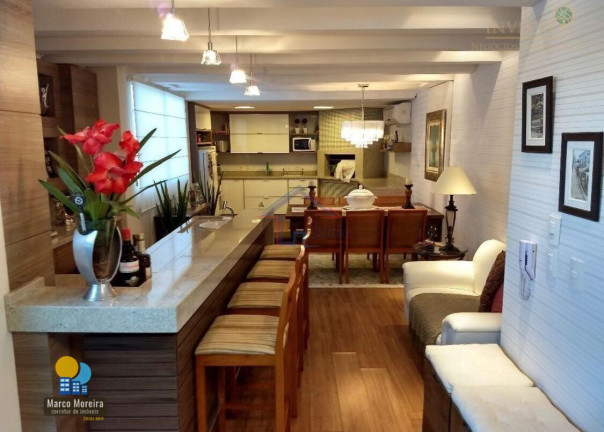 Cobertura com 4 Quartos à Venda, 450 m² em Centro - Florianópolis