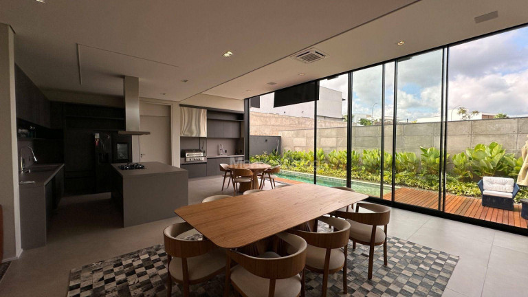 Imagem Casa com 3 Quartos à Venda, 470 m² em Alphaville Nova Esplanada - Votorantim