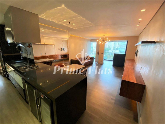 Imagem Apartamento com 1 Quarto para Alugar, 78 m² em Vila Nova Conceição - São Paulo Imagem Apartamento com 1 Quarto para Alugar, 78 m² em Vila Nova Conceição - São Paulo