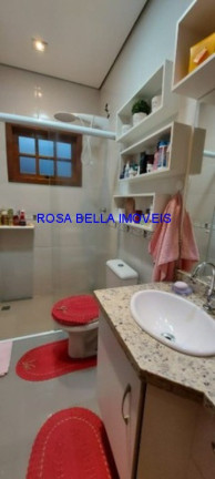 Imagem Casa com 3 Quartos à Venda, 90 m² em Centro - Campo Limpo Paulista