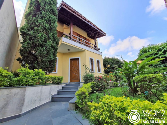 Casa com 4 Quartos à Venda, 234 m² em Matriz - Mauá