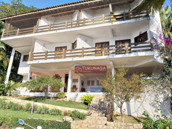Imagem Sobrado com 5 Quartos à Venda, 400 m² em Toninhas - Ubatuba Imagem Sobrado com 5 Quartos à Venda, 400 m² em Toninhas - Ubatuba