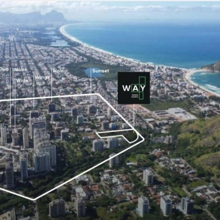 Foto do imóvel Apartamento com 2 Quartos à Venda, 66 m² em Recreio Dos Bandeirantes - Rio De Janeiro