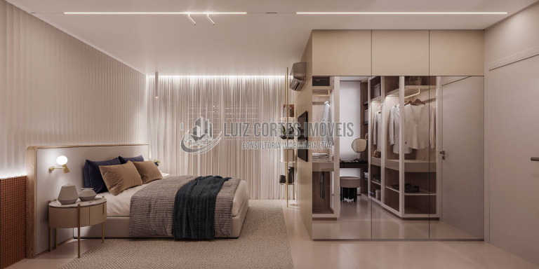 Apartamento com 3 Quartos à Venda, 147 m² em Jardim Sul - Uberlândia