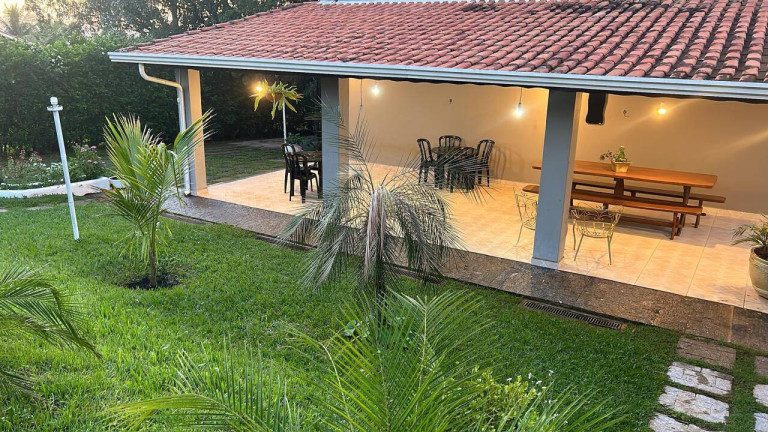 Casa de Condomínio com 5 Quartos para Temporada,  em Barão Geraldo - Campinas