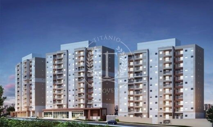 Imagem Apartamento com 2 Quartos à Venda, 45 m² em Vila Moraes - São Paulo