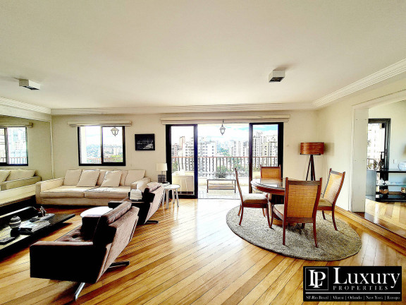 Imagem Apartamento com 4 Quartos à Venda, 265 m² em Campo Belo - São Paulo Imagem Apartamento com 4 Quartos à Venda, 265 m² em Campo Belo - São Paulo