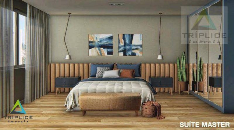 Imagem Apartamento com 3 Quartos à Venda, 191 m² em Bom Pastor - Juiz De Fora