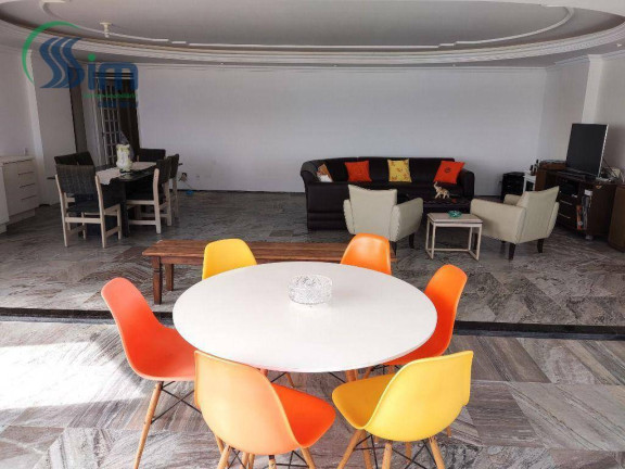 Imagem Apartamento com 3 Quartos à Venda, 200 m² em Praia Do Futuro - Fortaleza Imagem Apartamento com 3 Quartos à Venda, 200 m² em Praia Do Futuro - Fortaleza