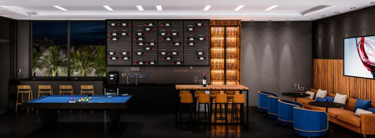 Imagem Imóvel com 2 Quartos à Venda, 91 m² em Taquaral - Campinas