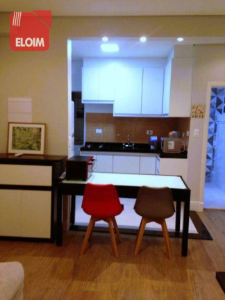 Apartamento com 1 Quarto para Alugar, 43 m² em Bela Vista - São Paulo