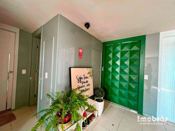 Imagem Apartamento com 3 Quartos à Venda, 106 m² em Engenheiro Luciano Cavalcante - Fortaleza