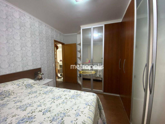 Imagem Apartamento com 3 Quartos à Venda, 127 m² em Santa Paula - São Caetano Do Sul