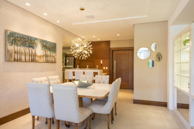 Imagem Apartamento com 3 Quartos à Venda, 162 m² em Centro - Gramado