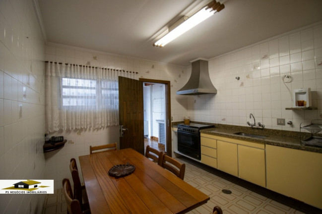 Imagem Casa com 4 Quartos à Venda, 259 m² em Bosque Da Saúde - São Paulo