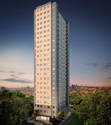 Apartamento com 2 Quartos à Venda, 34 m² em Artur Alvim - São Paulo