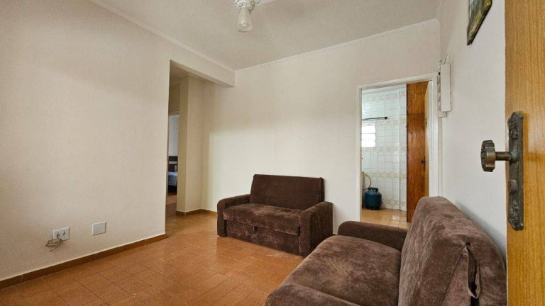Apartamento com 1 Quarto à Venda, 43 m² em Guilhermina - Praia Grande