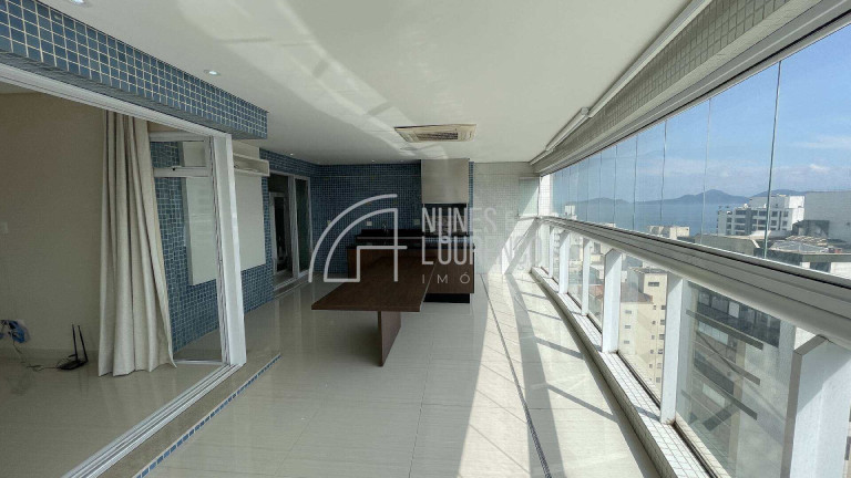 Imagem Apartamento com 4 Quartos à Venda, 255 m² em Aparecida - Santos Imagem Apartamento com 4 Quartos à Venda, 255 m² em Aparecida - Santos