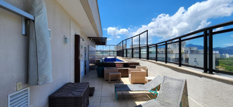 Imagem Apartamento com 3 Quartos à Venda, 293 m² em Jacarepagua - Rio De Janeiro