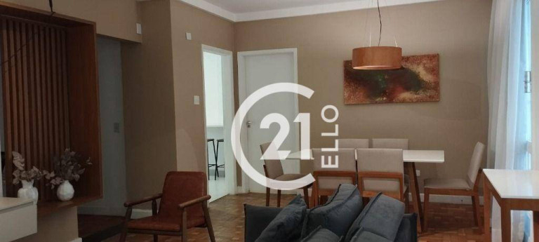 Imagem Apartamento com 2 Quartos para Alugar, 105 m² em Itaim Bibi - São Paulo
