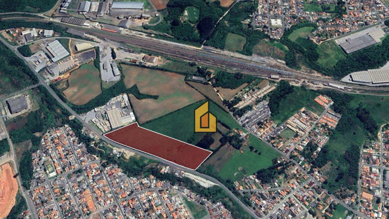 Imagem Terreno à Venda, 43.500 m² em Estação - Araucária Imagem Terreno à Venda, 43.500 m² em Estação - Araucária
