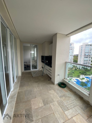 Imagem Apartamento com 4 Quartos para Alugar, 367 m² em Tamboré - Santana De Parnaíba