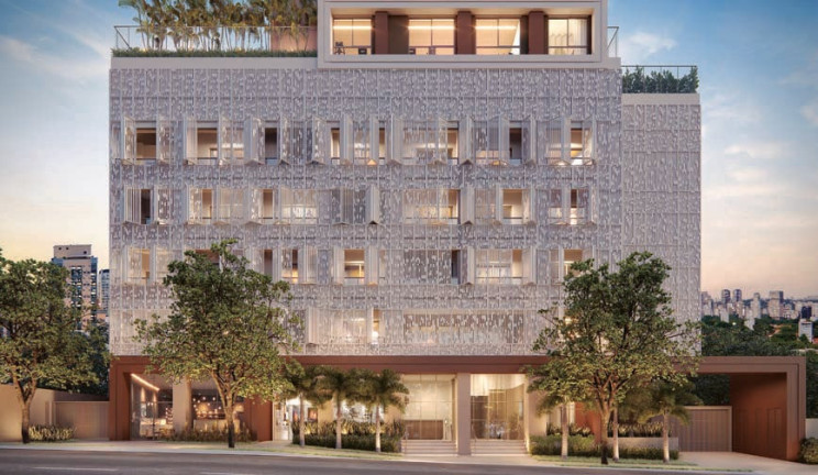 Imagem Cobertura com 4 Quartos à Venda, 276 m² em Jardim América - São Paulo Imagem Cobertura com 4 Quartos à Venda, 276 m² em Jardim América - São Paulo