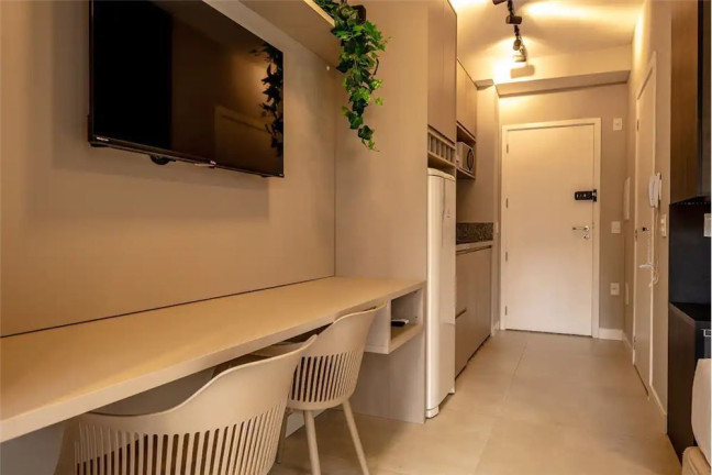 Imagem Apartamento com 1 Quarto à Venda, 30 m² em Bela Vista - São Paulo Imagem Apartamento com 1 Quarto à Venda, 30 m² em Bela Vista - São Paulo