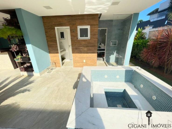 Imagem Casa de Condomínio com 5 Quartos à Venda, 550 m² em Barra Da Tijuca - Rio De Janeiro Imagem Casa de Condomínio com 5 Quartos à Venda, 550 m² em Barra Da Tijuca - Rio De Janeiro