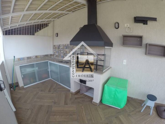 Imagem Cobertura com 2 Quartos à Venda, 128 m² em Interlagos - São Paulo