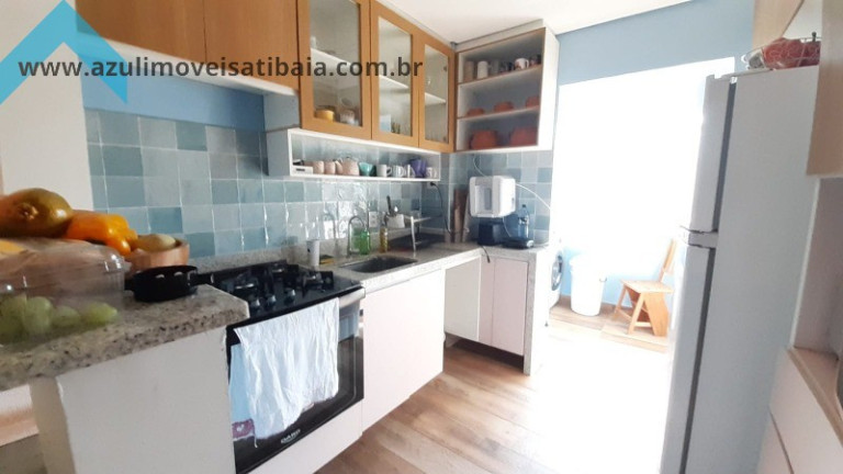 Imagem Apartamento com 3 Quartos à Venda, 124 m² em Jardim Floresta - Atibaia