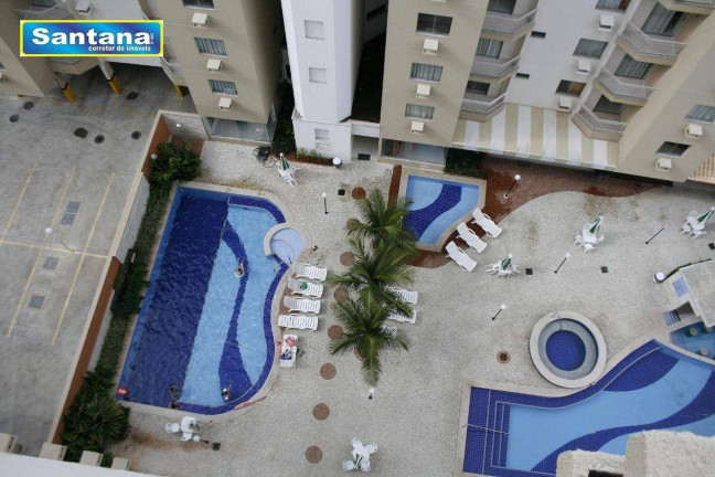 Imagem Apartamento com 1 Quarto à Venda, 38 m² em Centro - Caldas Novas