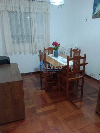 Imagem Apartamento com 2 Quartos à Venda, 60 m² em Demarchi - São Bernardo Do Campo