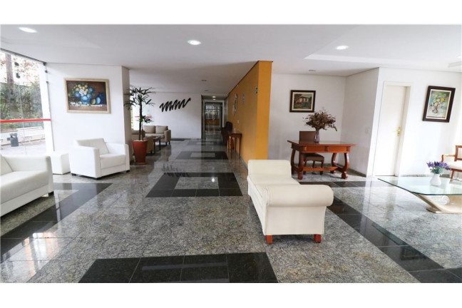 Imagem Apartamento com 3 Quartos à Venda, 67 m² em Brooklin Paulista - São Paulo