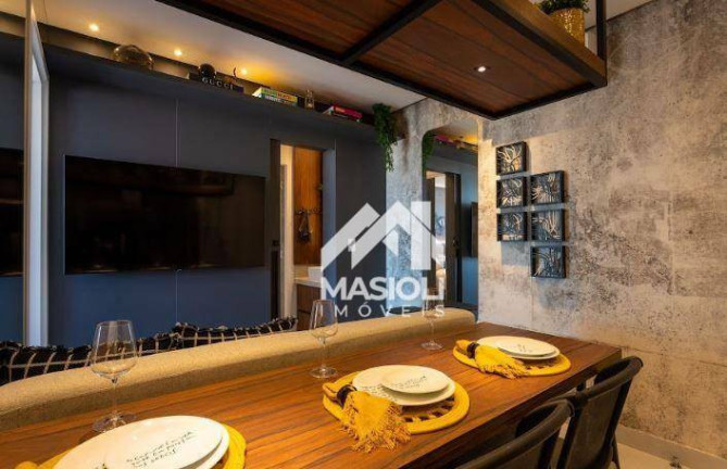 Imagem Apartamento com 2 Quartos à Venda, 39 m² em Praia De Itaparica - Vila Velha