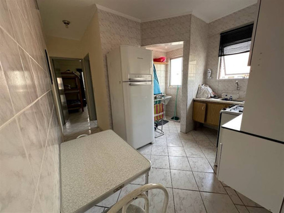 Imagem Apartamento com 1 Quarto à Venda, 45 m² em Tupi - Praia Grande