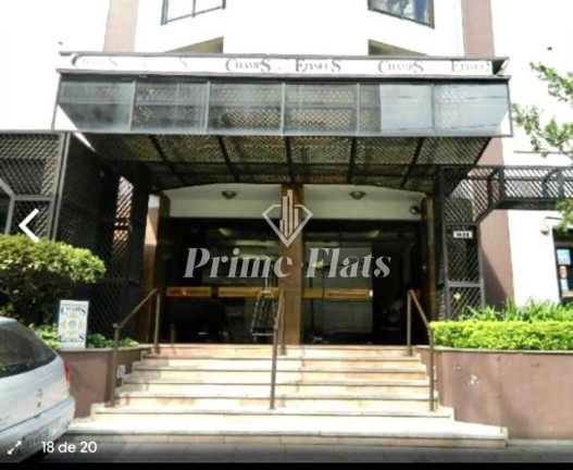 Imagem Apartamento com 1 Quarto à Venda, 32 m² em Campos Elíseos - São Paulo Imagem Apartamento com 1 Quarto à Venda, 32 m² em Campos Elíseos - São Paulo