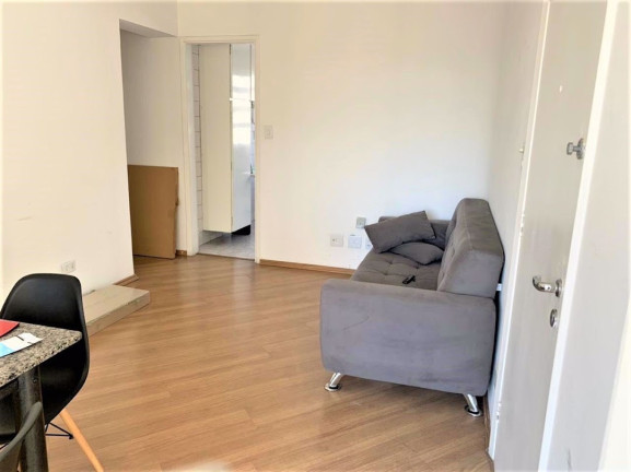 Apartamento com 2 Quartos à Venda, 85 m² em Cerqueira César - São Paulo