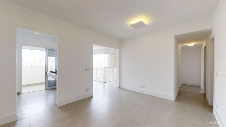 Imagem Apartamento com 3 Quartos à Venda, 80 m² em Bosque Da Saúde - São Paulo
