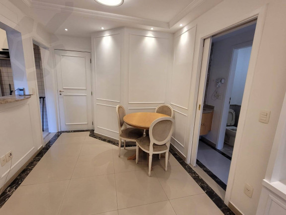 Imagem Apartamento com 1 Quarto para Alugar, 34 m² em Indianópolis - São Paulo Imagem Apartamento com 1 Quarto para Alugar, 34 m² em Indianópolis - São Paulo