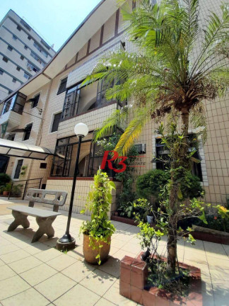 Imagem Apartamento com 1 Quarto à Venda, 72 m² em José Menino - Santos Imagem Apartamento com 1 Quarto à Venda, 72 m² em José Menino - Santos