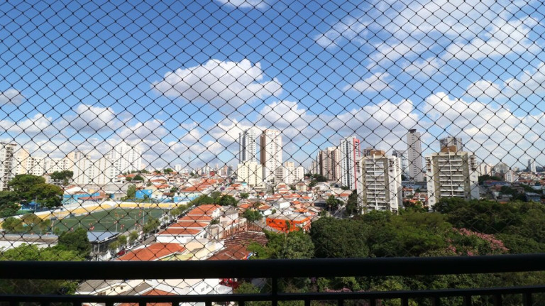 Apartamento com 3 Quartos à Venda, 93 m² em Lauzane Paulista - São Paulo